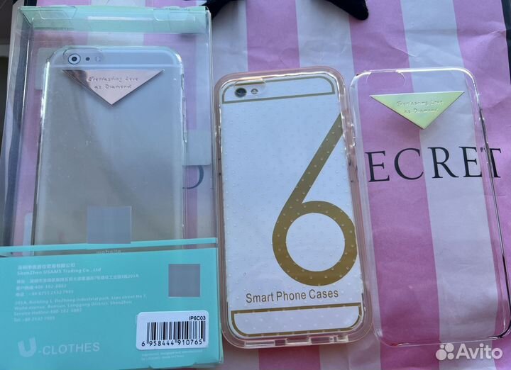 Чехол на iPhone 6 6s 6c