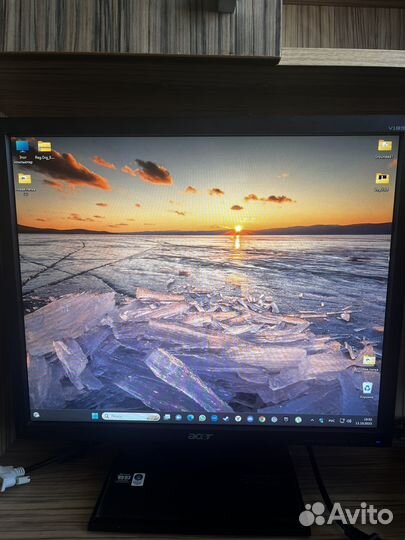 Монитор Acer 19