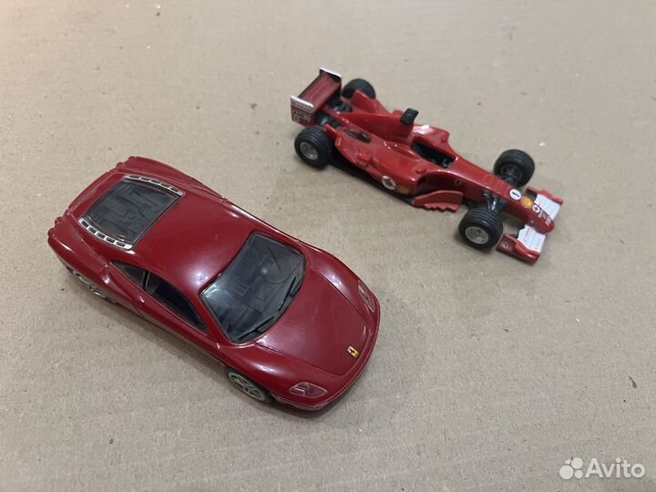 Модель Ferrari