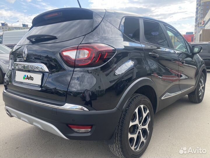 Renault Kaptur, 2020