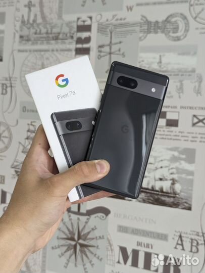 Google Pixel 7a, 8/128 ГБ