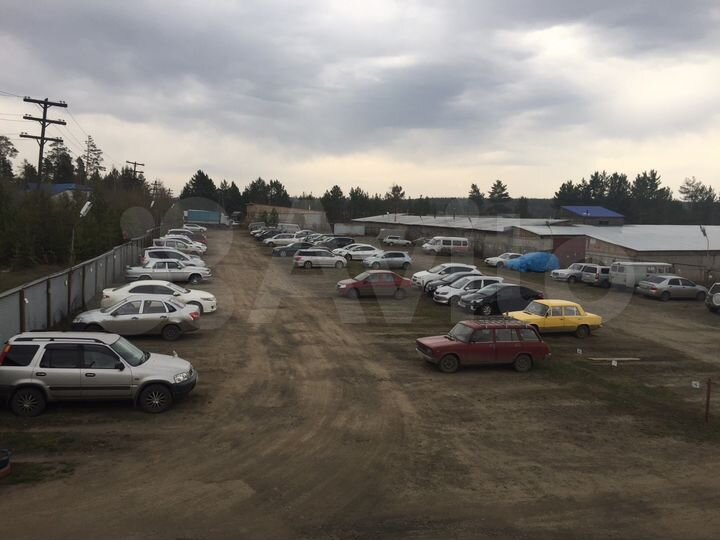 Машиноместо