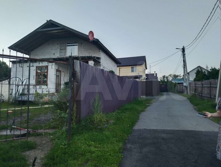 Дом 102,2 м² на участке 2,6 сот.