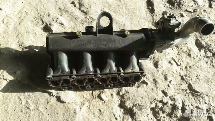 Коллектор впускной Opel Astra L35 Z13DTH 2008