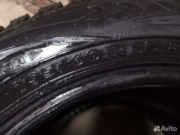 Nordman Nordman 4 195/60 R15 88T