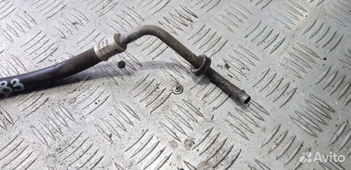 Шланг охлаждения АКПП короткий Chevrolet Cruze