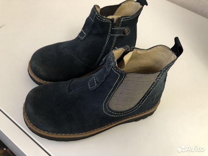 Ботинки для девочки 27 размер