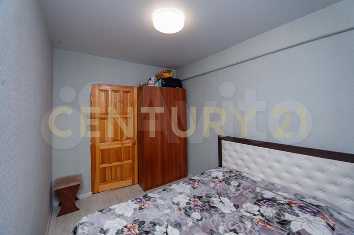 2-к. квартира, 41,6 м², 1/5 эт.