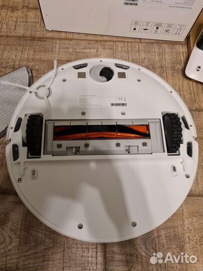 Робот пылесос xiaomi dreame d9 RU