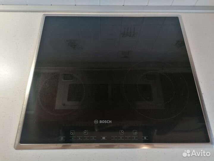 Варочная панель bosch электрическая бу