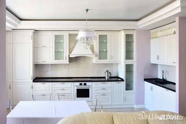 Кухня от фабрики