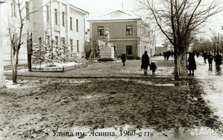 Семикаракорск советсикх времен, более 1 тыс. фото