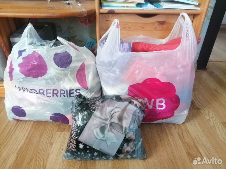 Детские вещи пакетом на девочку 74-92