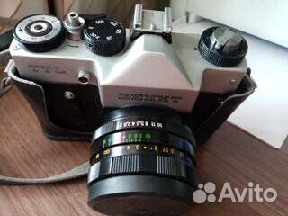 Фотоаппарат Зенит