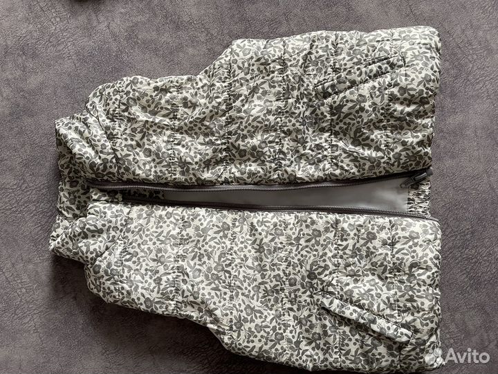 Жилетка для девочки