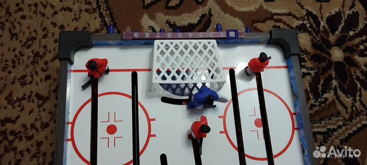 Настольная игра хоккей