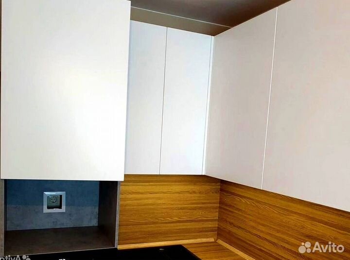 Фабричные кухни на заказ