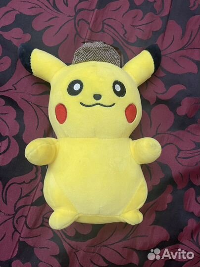 Мягкая игрушка Пикачу