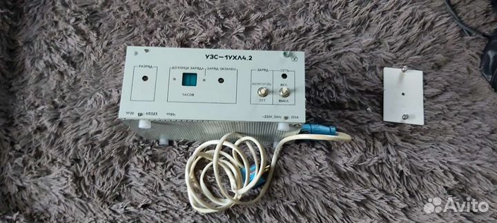 Устройство зарядное Узс-1ухл4.2