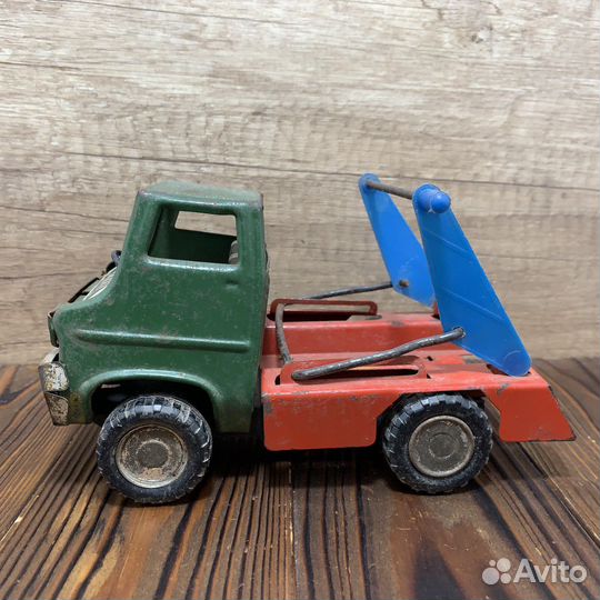 Машинка Грузовик Сделано В СССР Ретро