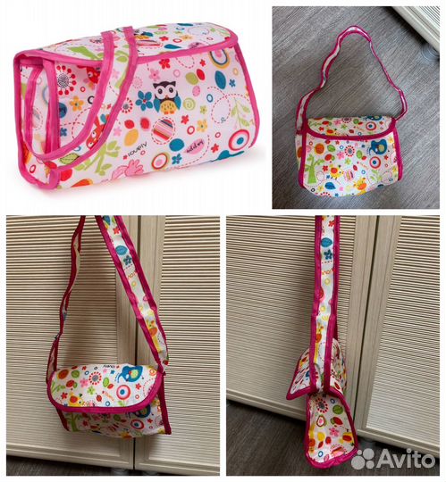 Новые игрушки для девочки