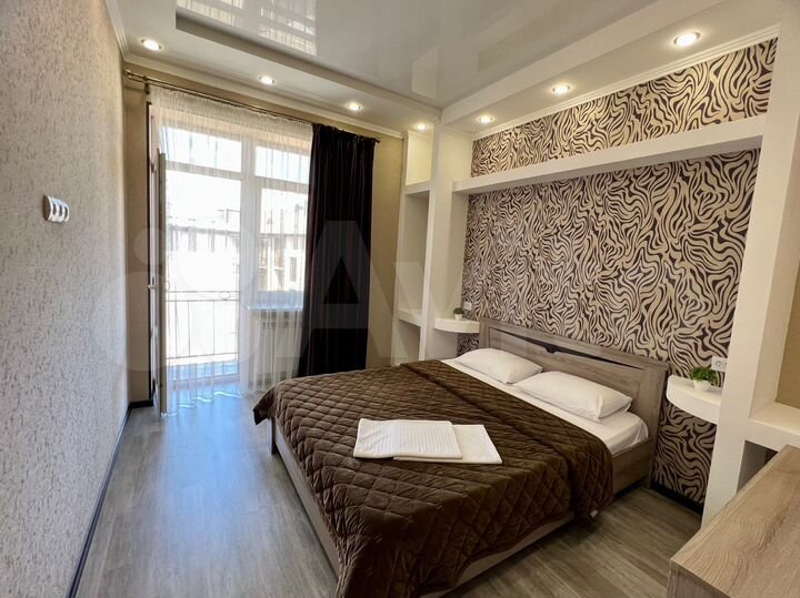 2-к. квартира, 61 м², 4/4 эт.