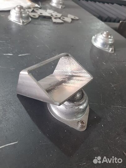 Лазерная резка металла