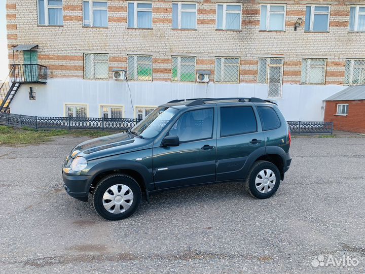 Chevrolet Niva 1.7 МТ, 2012, 137 000 км