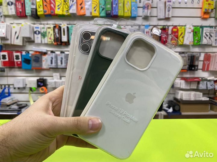 Чехол на iPhone 12 Pro Max