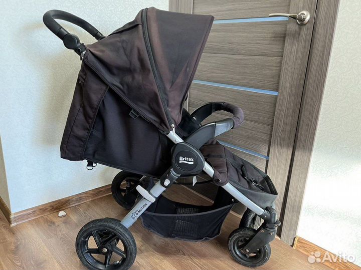 Коляска Britax B-motion