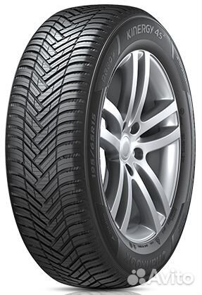 Hankook Kinergy 4S2 H750 195/55 R15