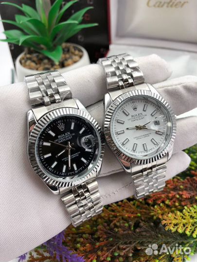 Часы Rolex DateJust