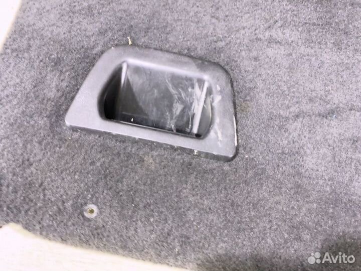 Обшивка двери багажника Volkswagen Passat B5 седан