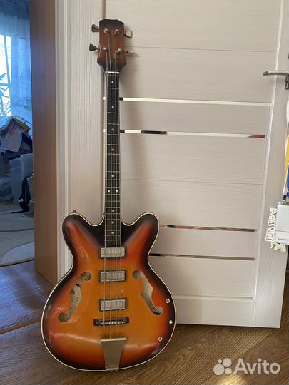 Басс гитара 4 струны