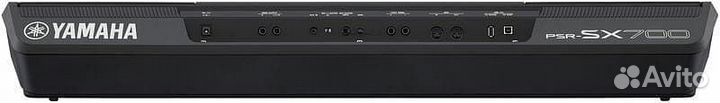 Новая Рабочая станция yamaha PSR-SX700 EU