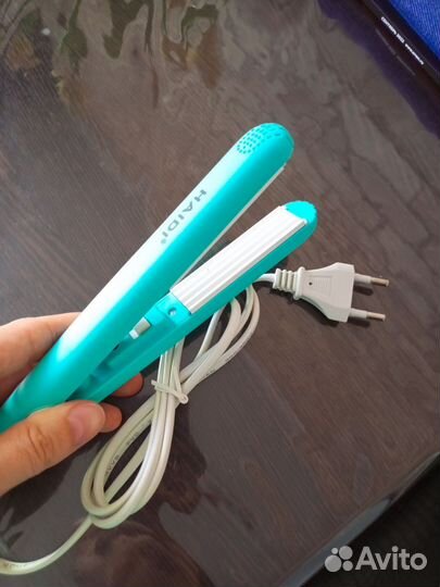 Утюжок для волос