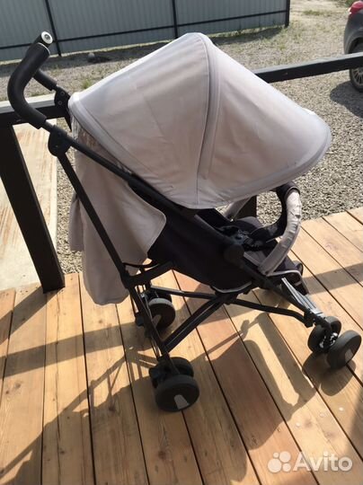 Коляска трость бу