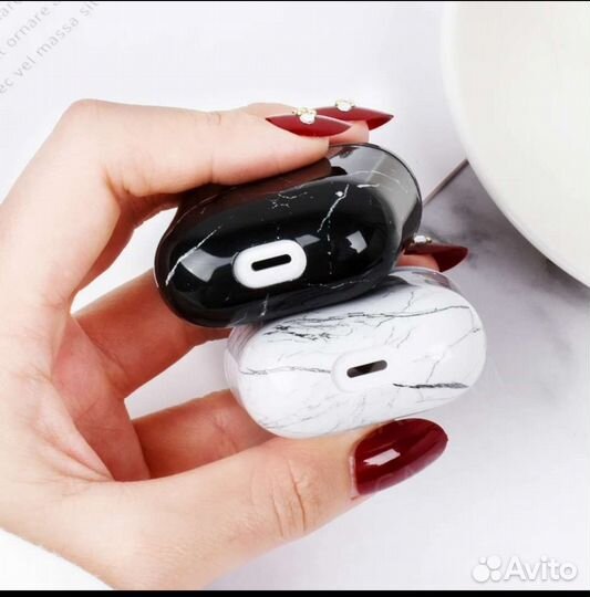 Чехол для Airpods 2 новый