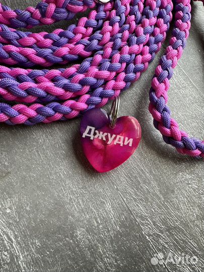 Адресники из эпоксидной смолы