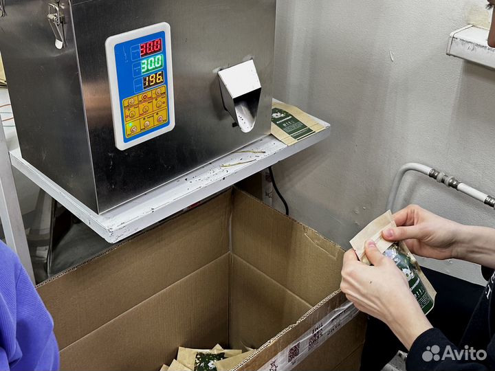 Чай зеленый оптом