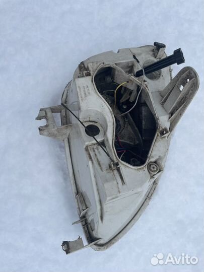 Фары на валдай