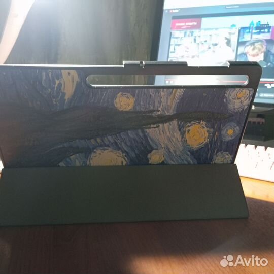 Чехол на планшет Samsung galaxy tab s8 ultra