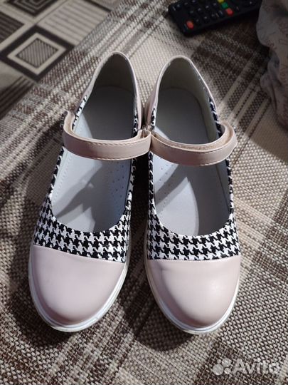 Туфли для девочки 31 размер