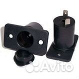 Гнездо/Штекер прикуривателя