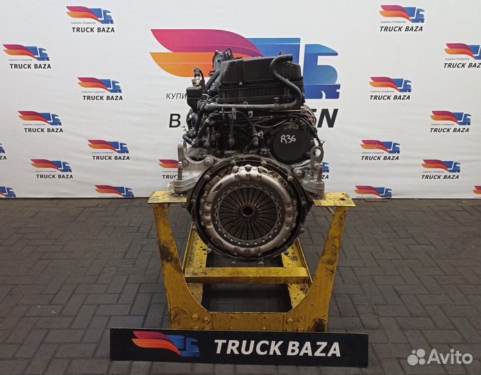 Двигатель DTI 11 460 л.с. euvi Euro 6 Renault T