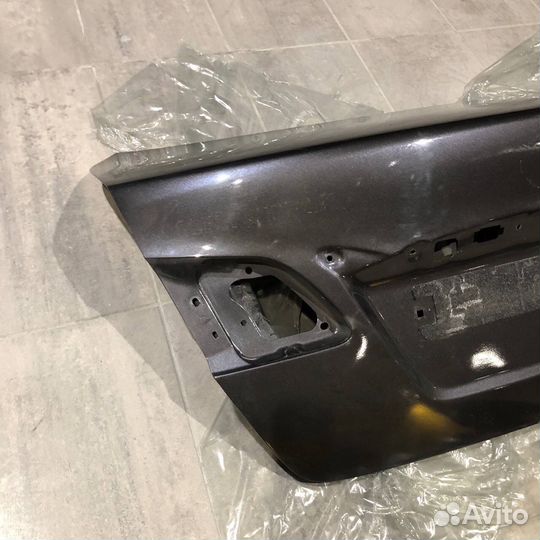 Крышка багажника Nissan Sentra (B16) 2006-2012