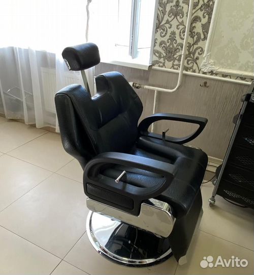 Кресло барбера