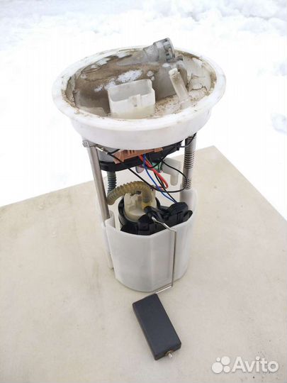 Бензонасос ford mondeo 4