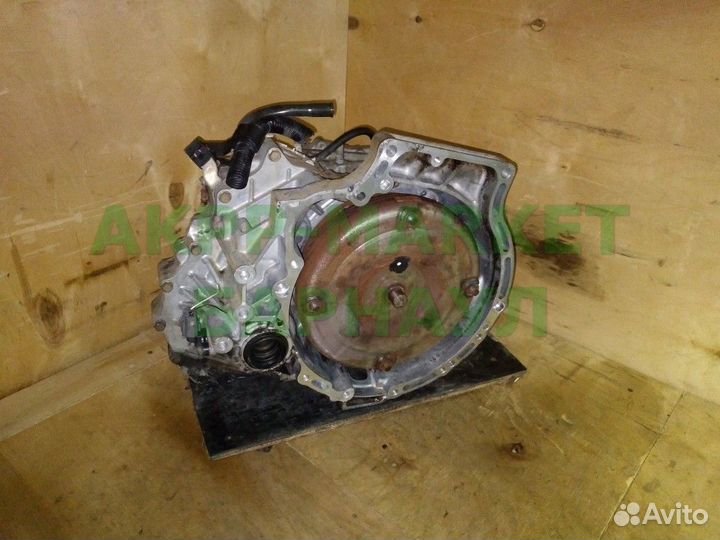 АКПП Mazda Familia 1.3 BJ3P - B3