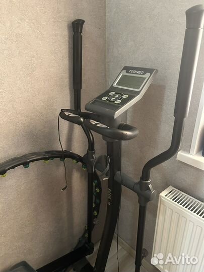 Эллиптический тренажер torneo stella c 507g
